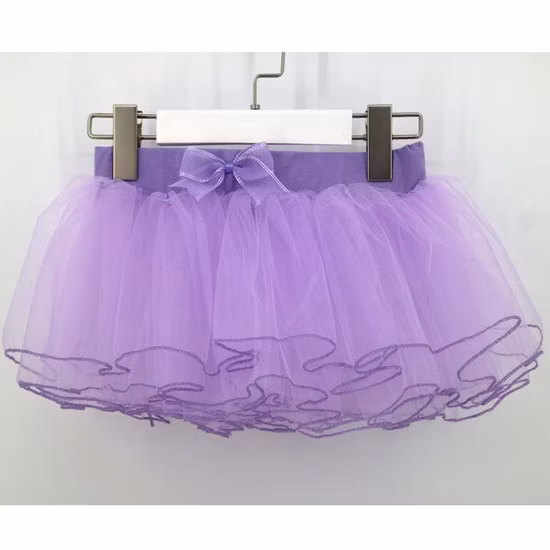 Professionelle Ballettkostüme Manufaktur Großhandel Günstige Mädchen Tutu Rock